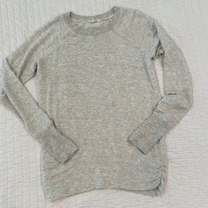 Athleta long sleeve top